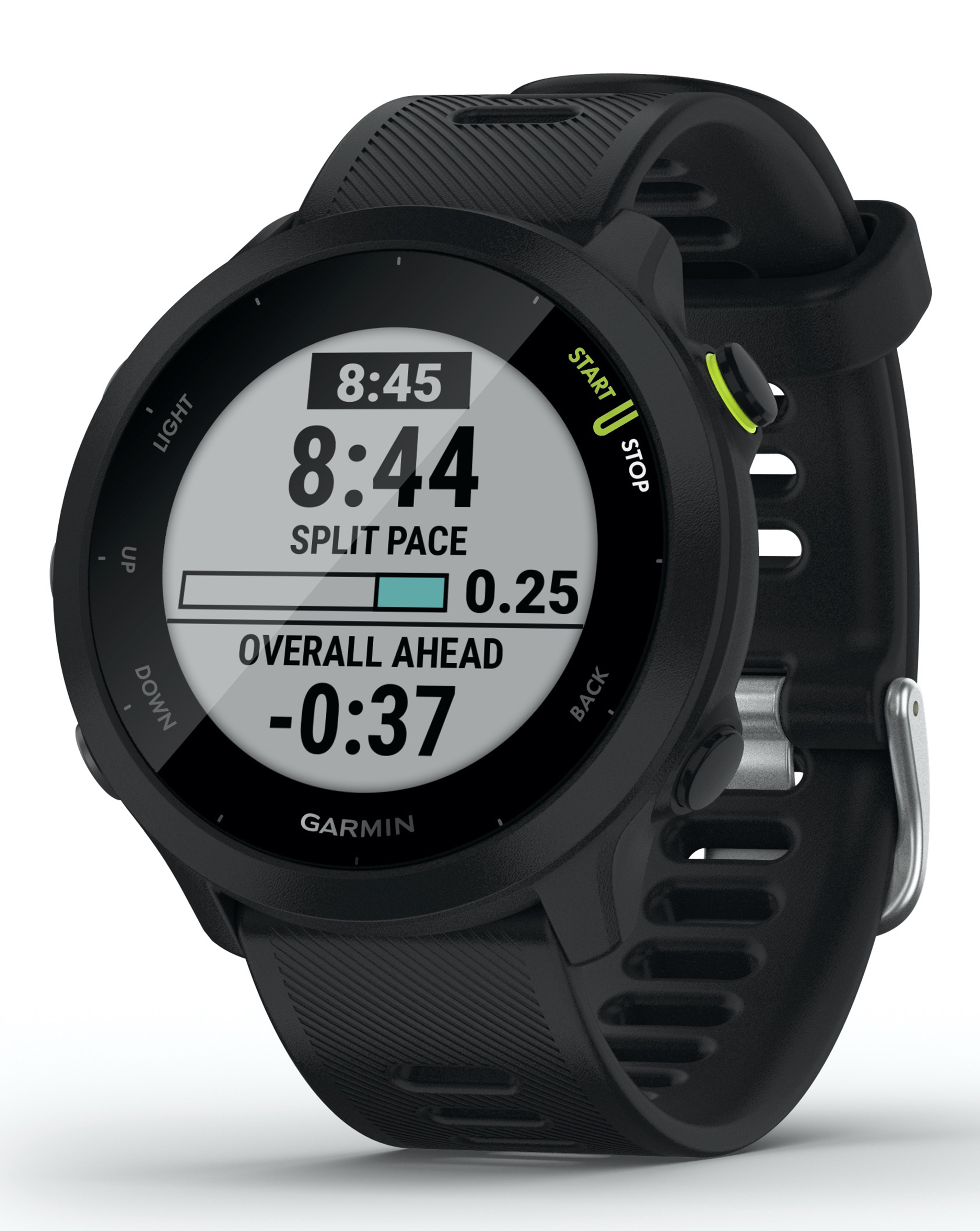Garmin Forerunner 55 GPS Watch - Black