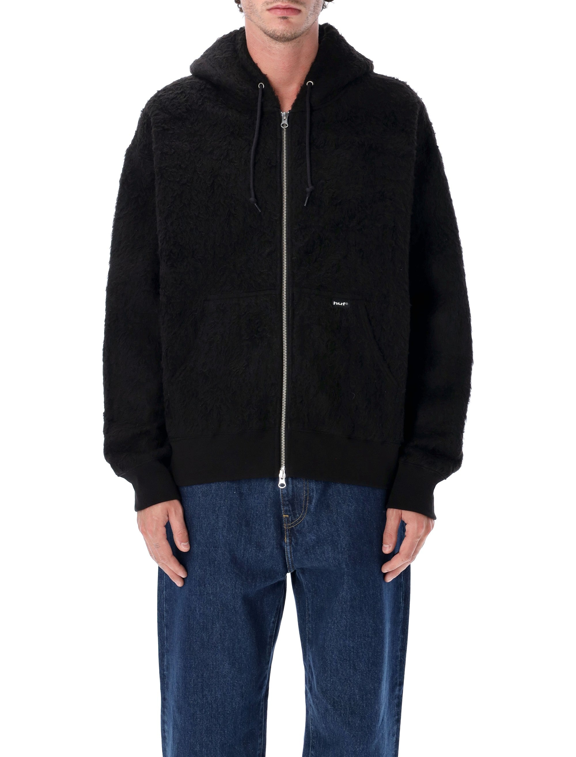 The Corso Hoodie - Relaxed Fit, Full-Zip