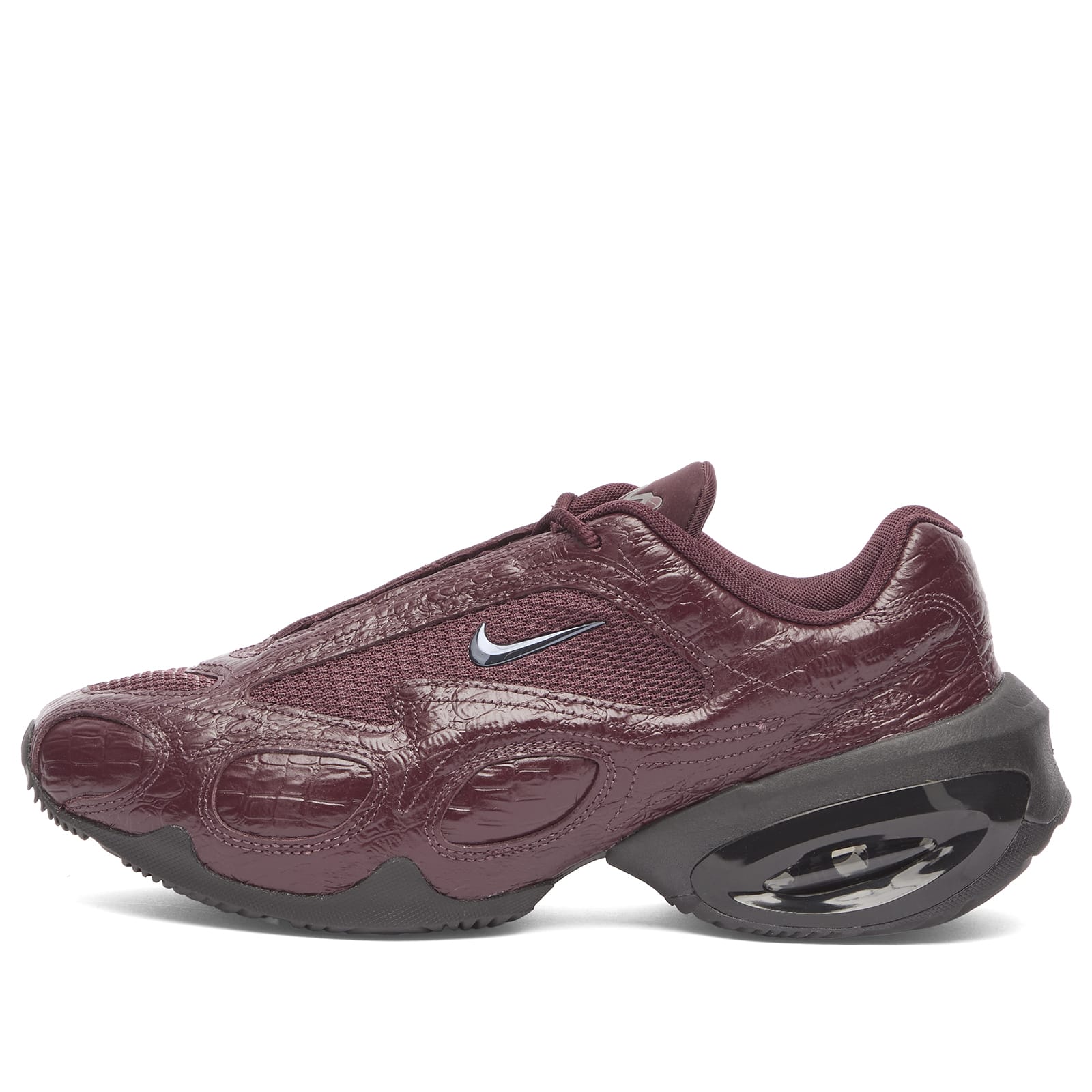 Women's Air Max Muse Se W Sneaker Burgundy/Grey/Black
