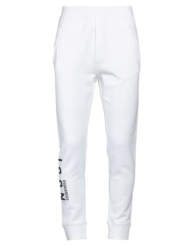 Man Pants White