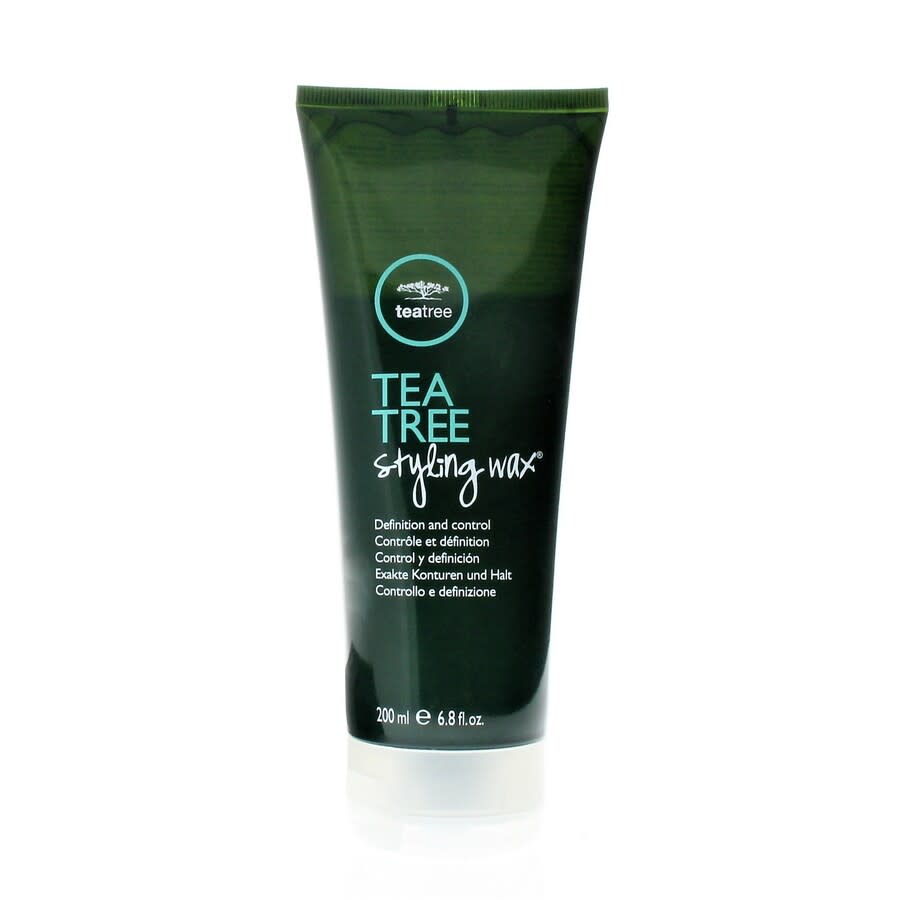 Tea Tree Styling Wax 6.8 oz Hair Care 0009531116068