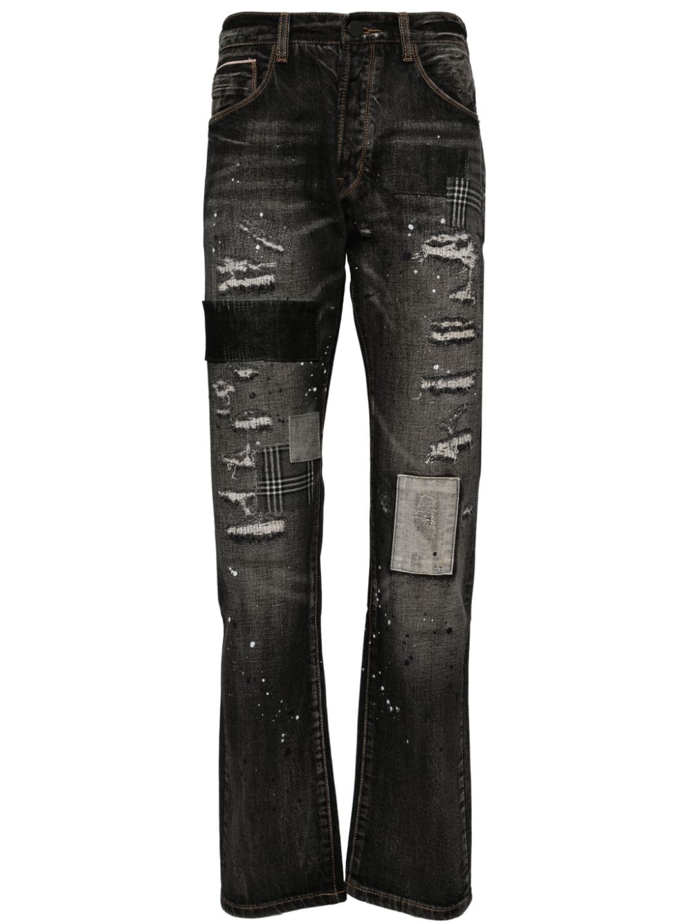 The Dixon jeans - Black