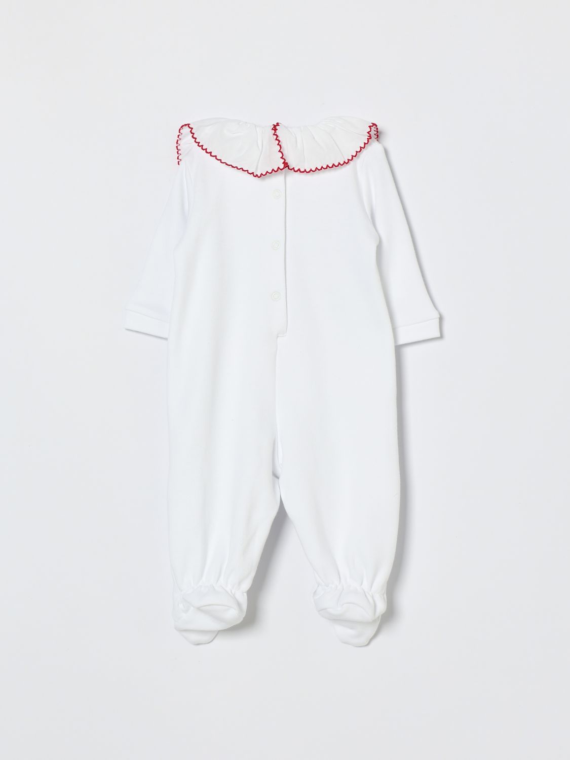 Tracksuit Kids color White