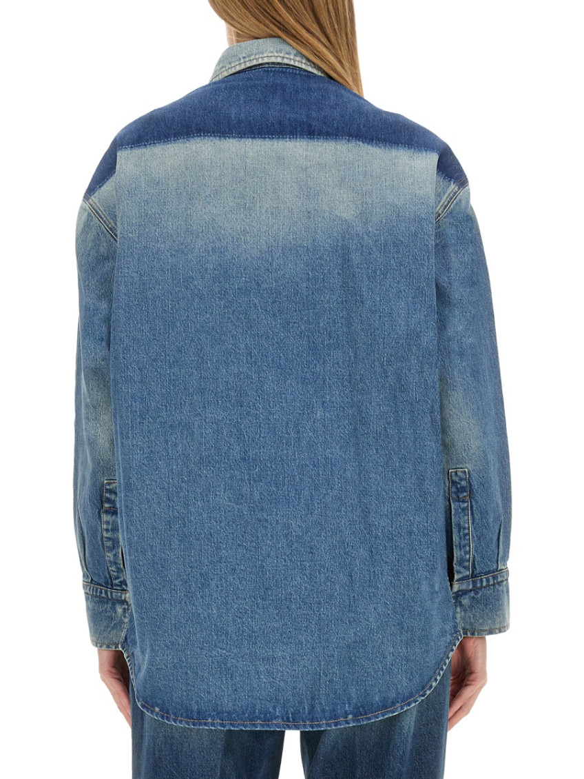 Denim Shirt