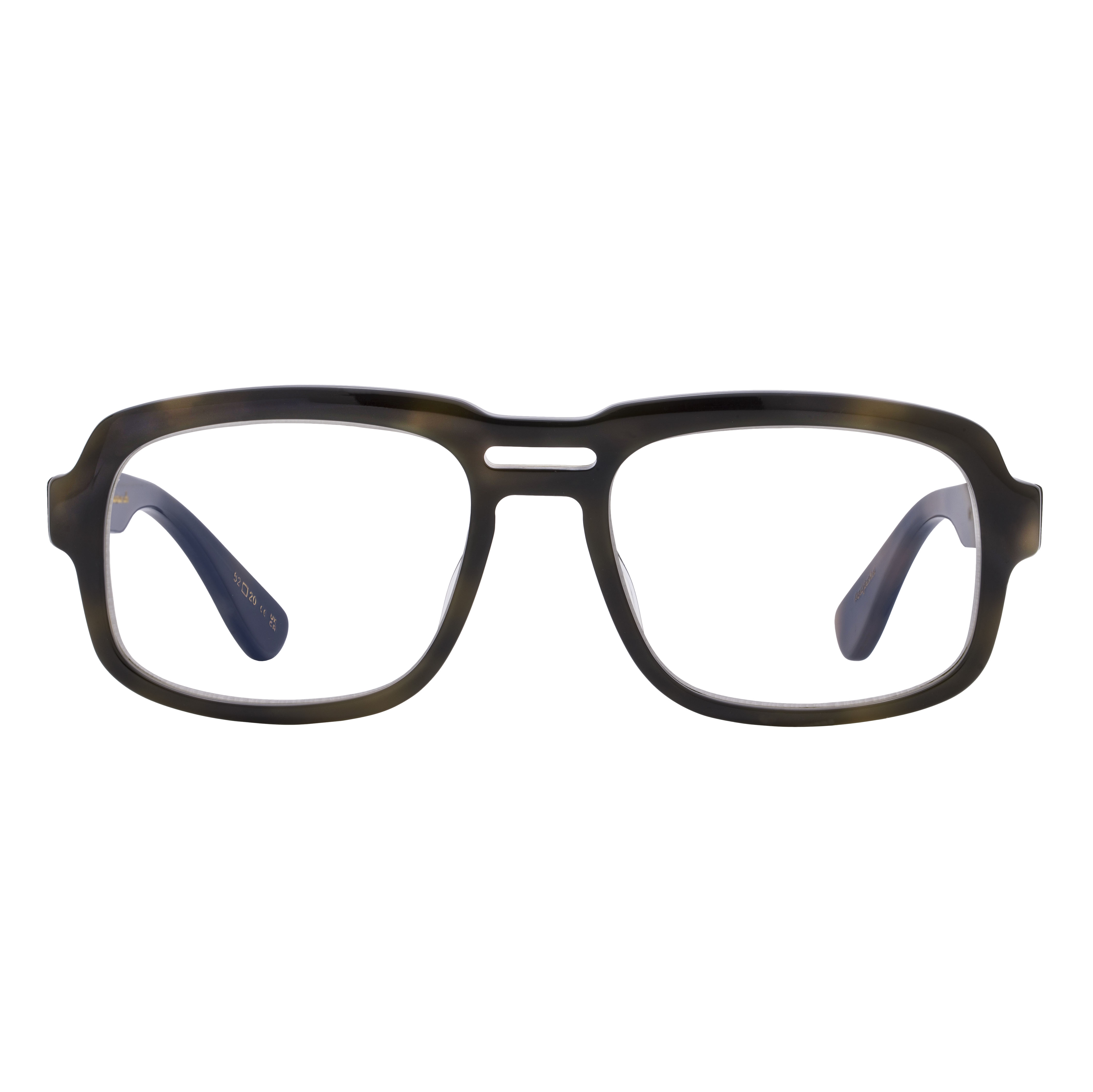 GLCO x MASSIMO ALBA Demo Navigator Mens Eyeglasses 1132 SOL