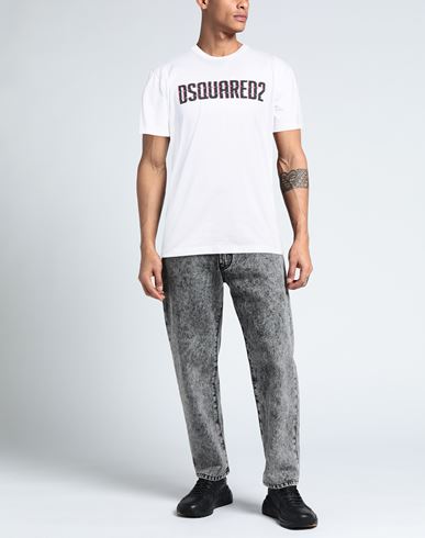 Man T-shirt White