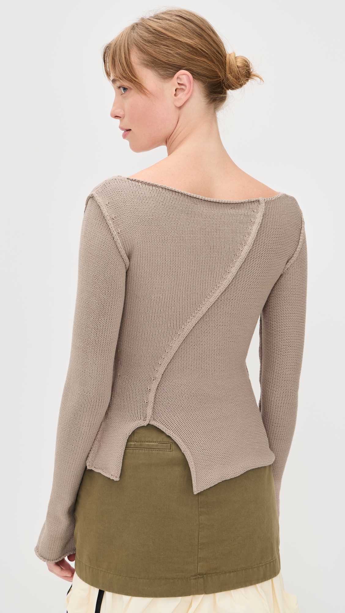 Eddy Sweater Driftwood