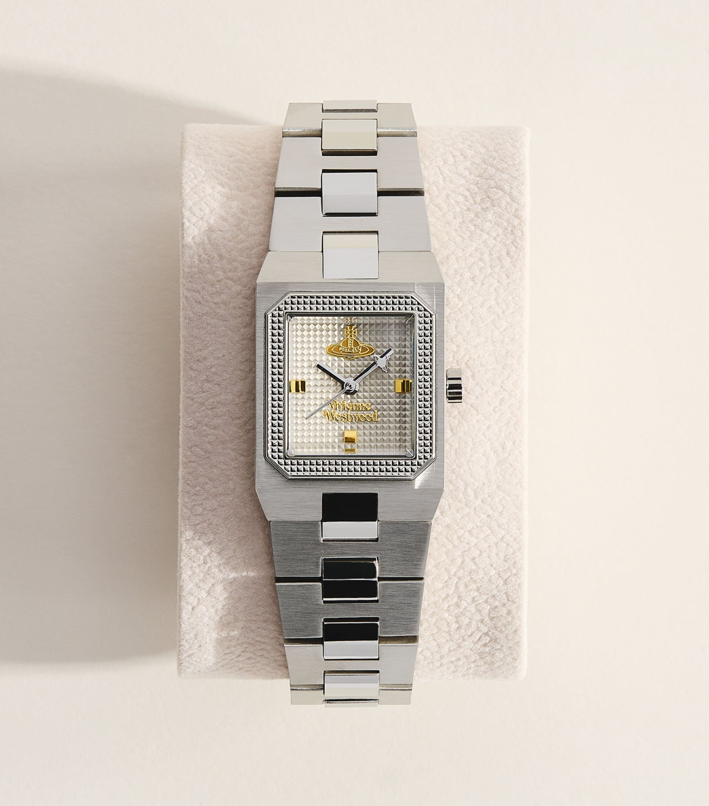 Stainless Steel Brunswick Watch