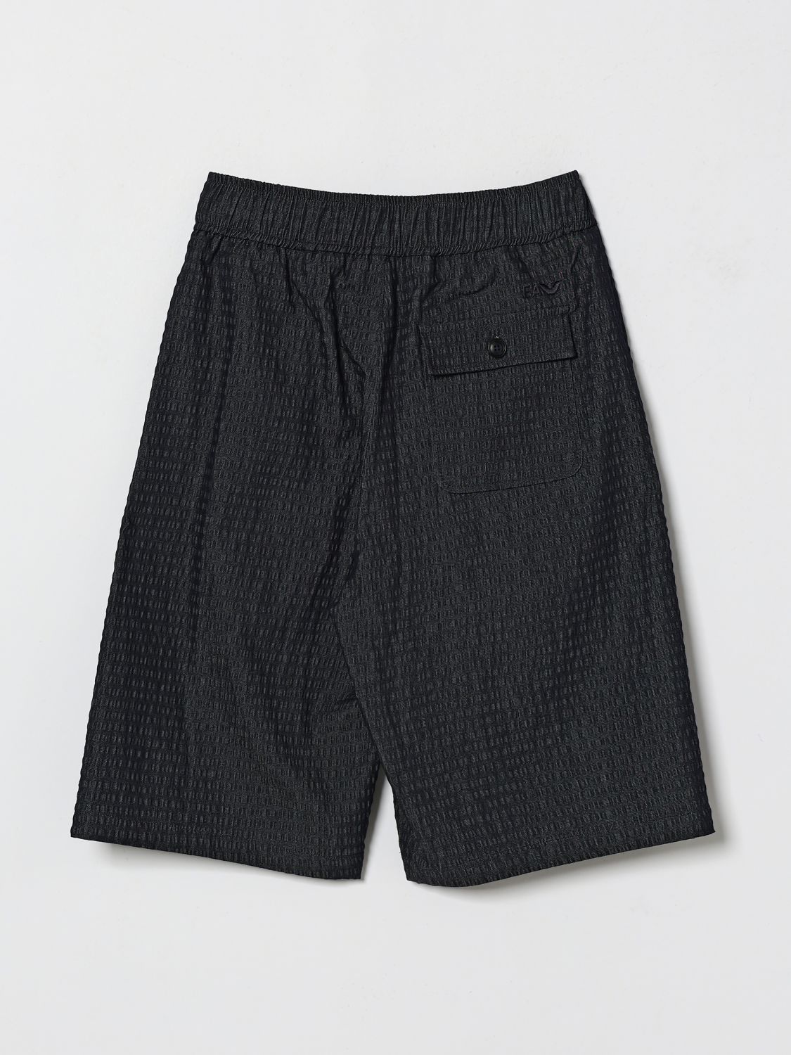 Shorts Kids color Blue