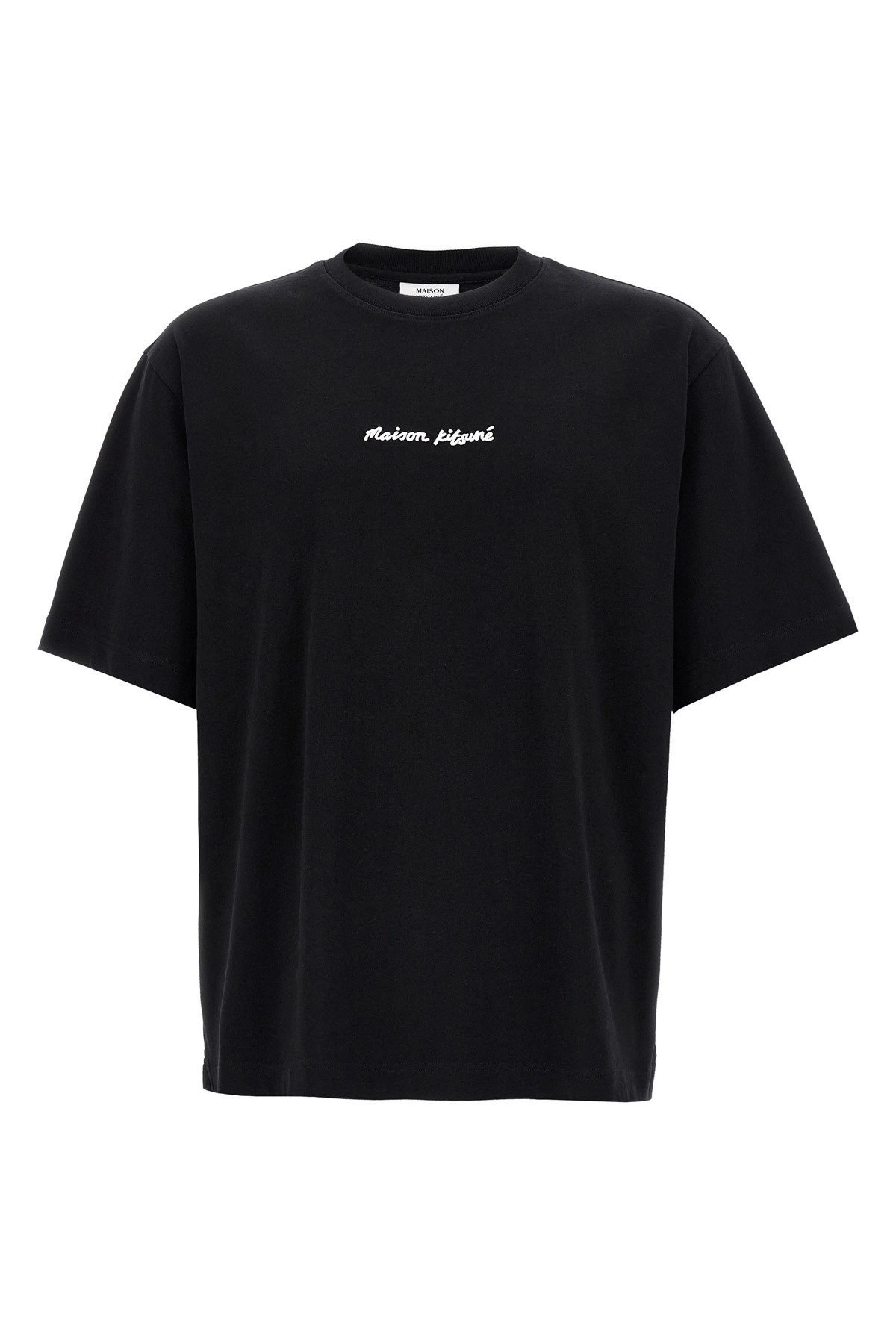Logo Embroidery T-Shirt