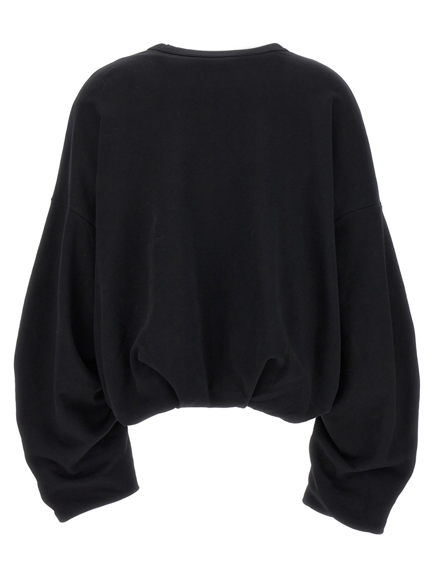 Hannett Sweatshirt Black