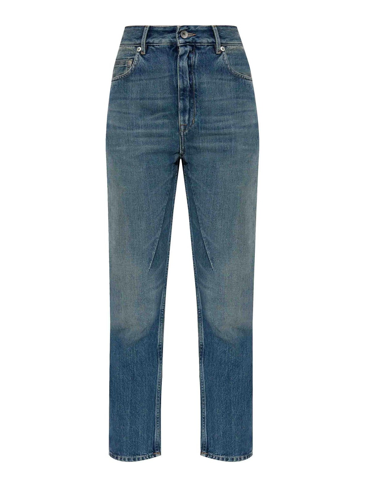 Drkshdw Straight-Leg Jeans
