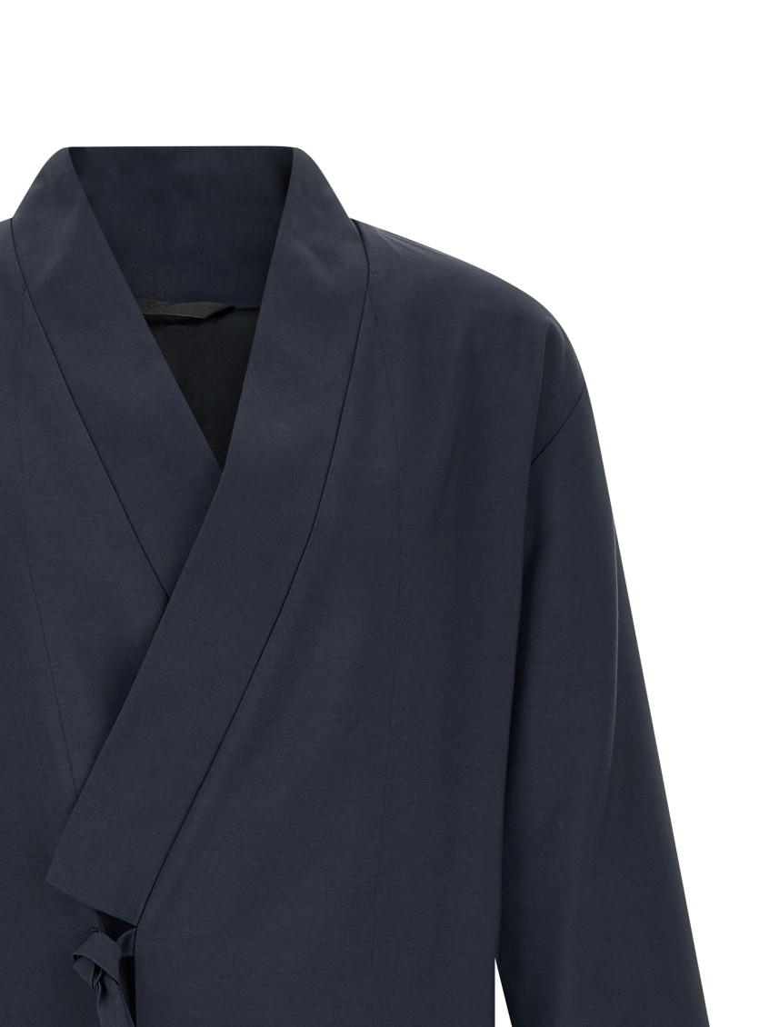 Kimono Blazer Blue