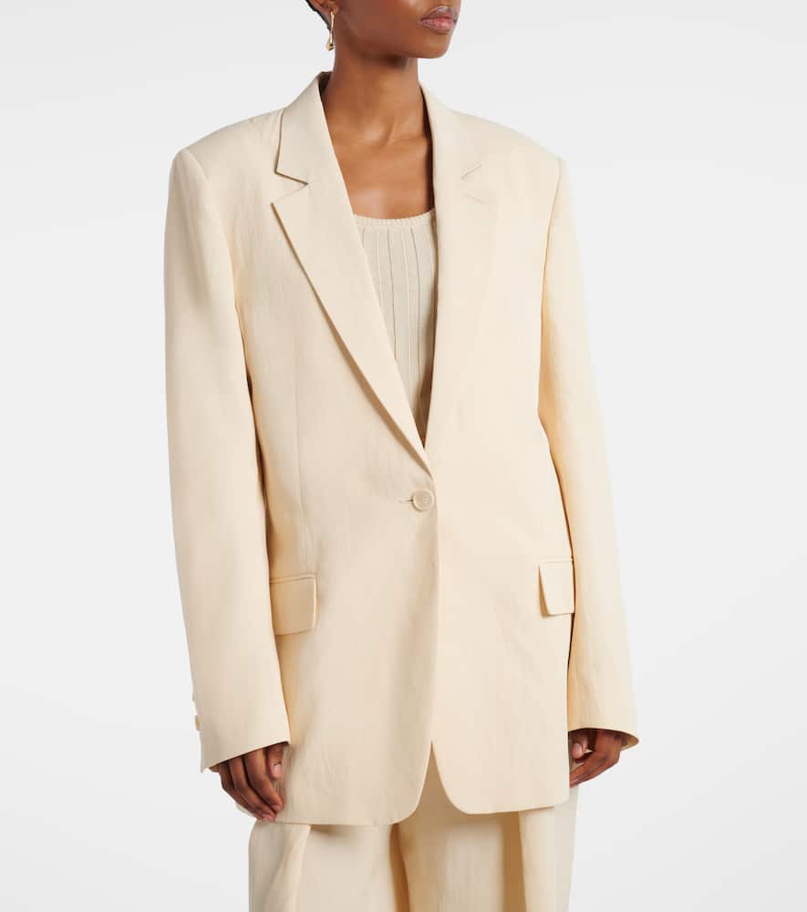 Oversized blazer