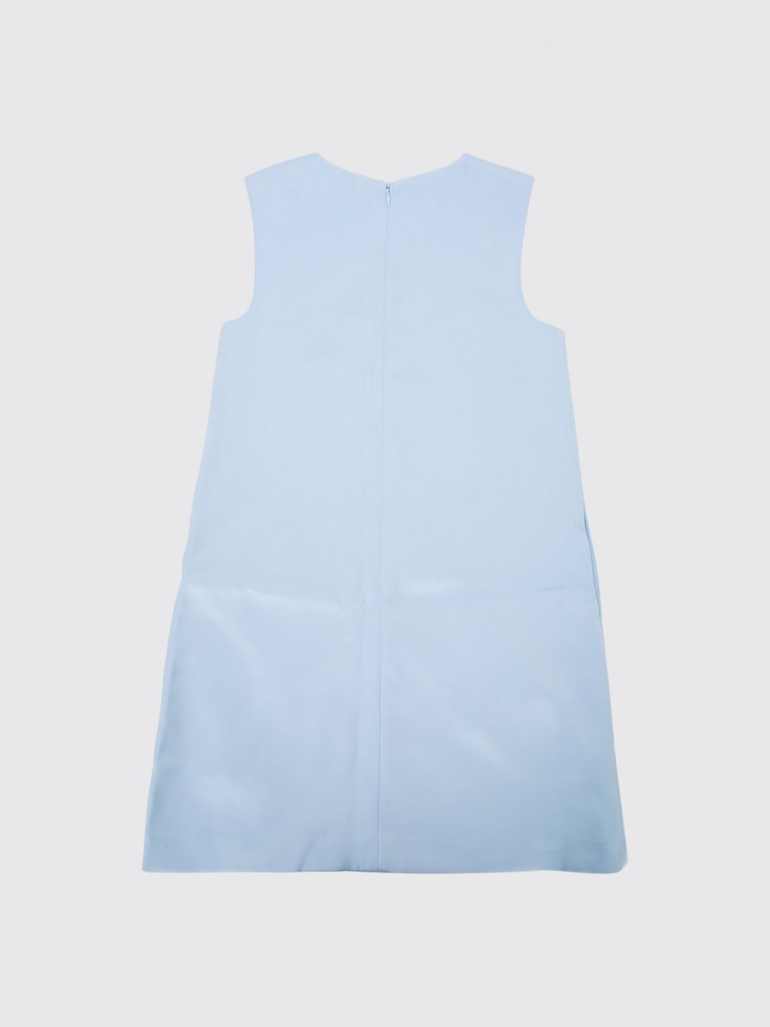 Dress Kids color Blue