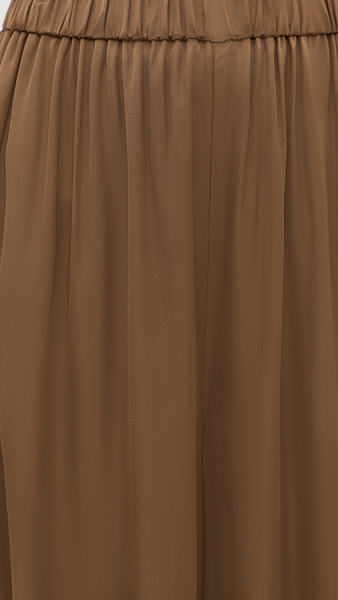 Hunter Satin Balloon Pants Navy