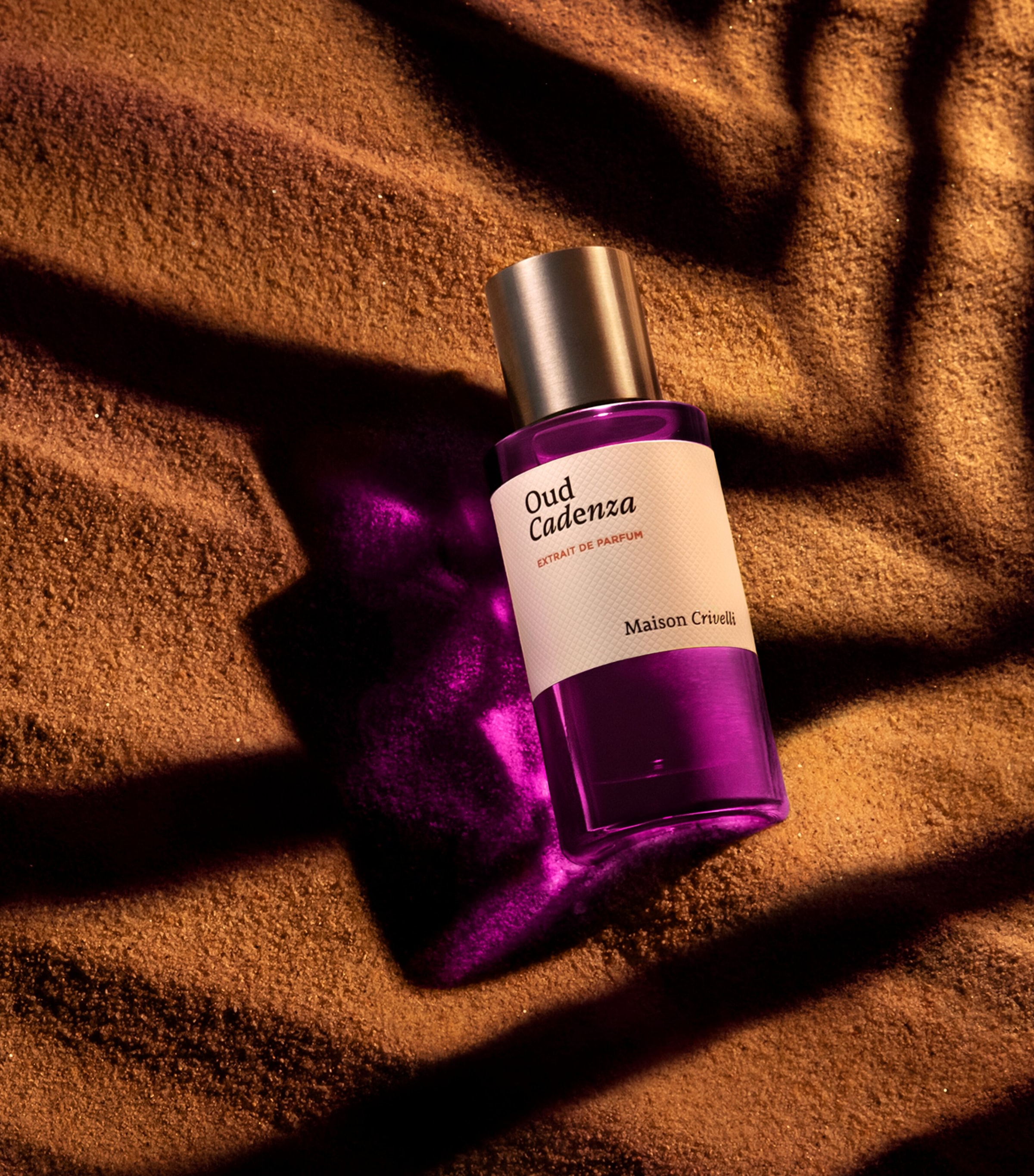 X Jordi Fernandez Oud Cadenza Extrait de Parfum
