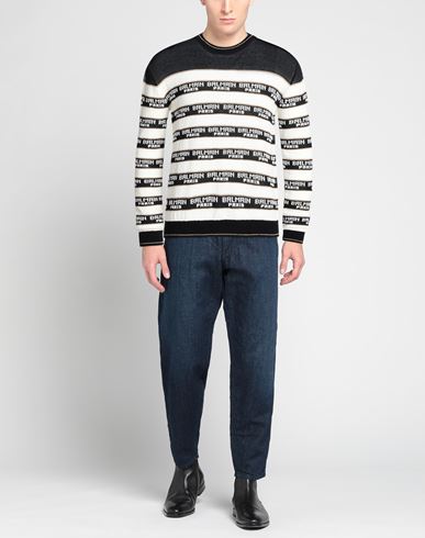 Man Sweater Black