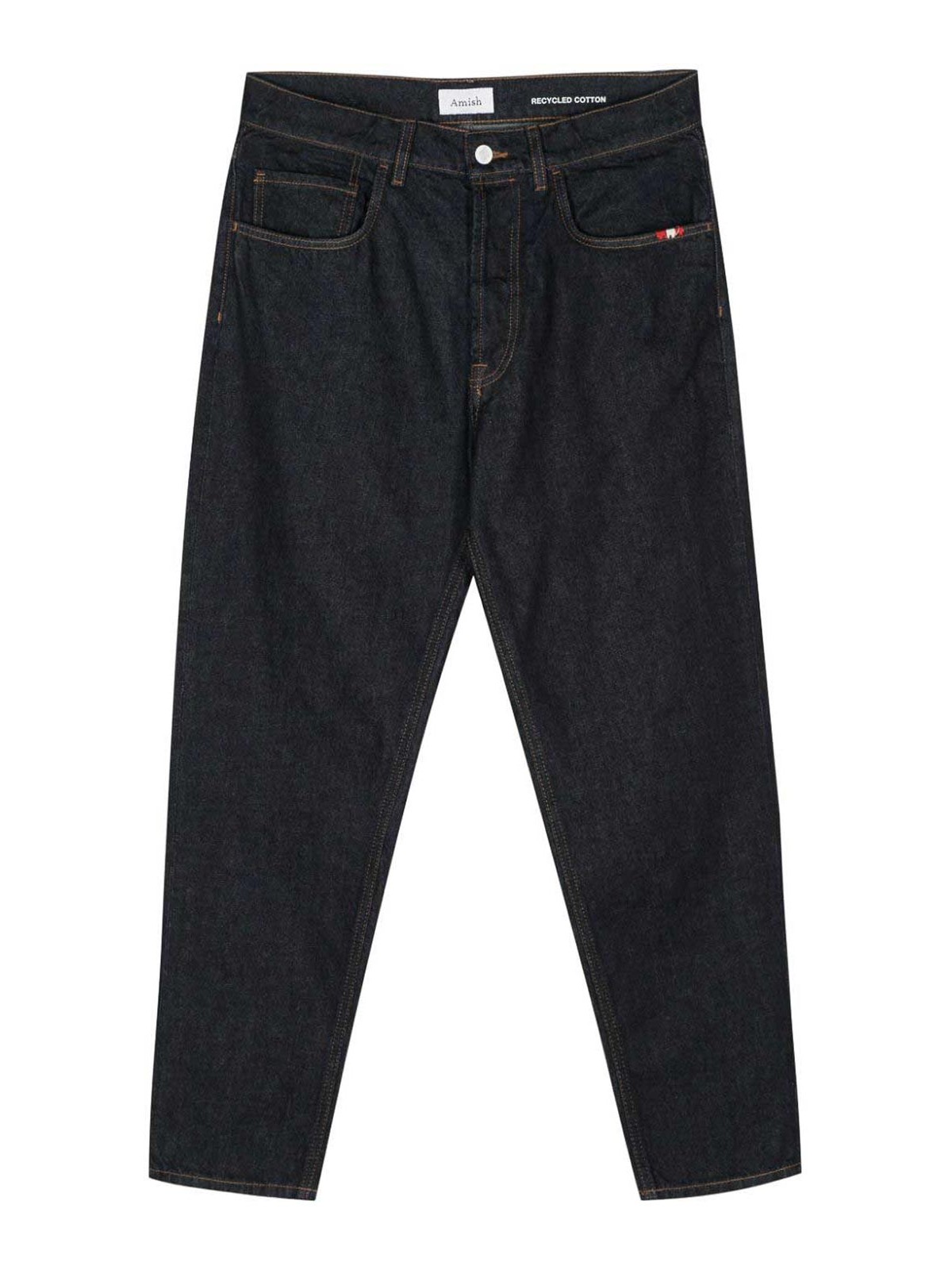 Jeans Slim Fit Black