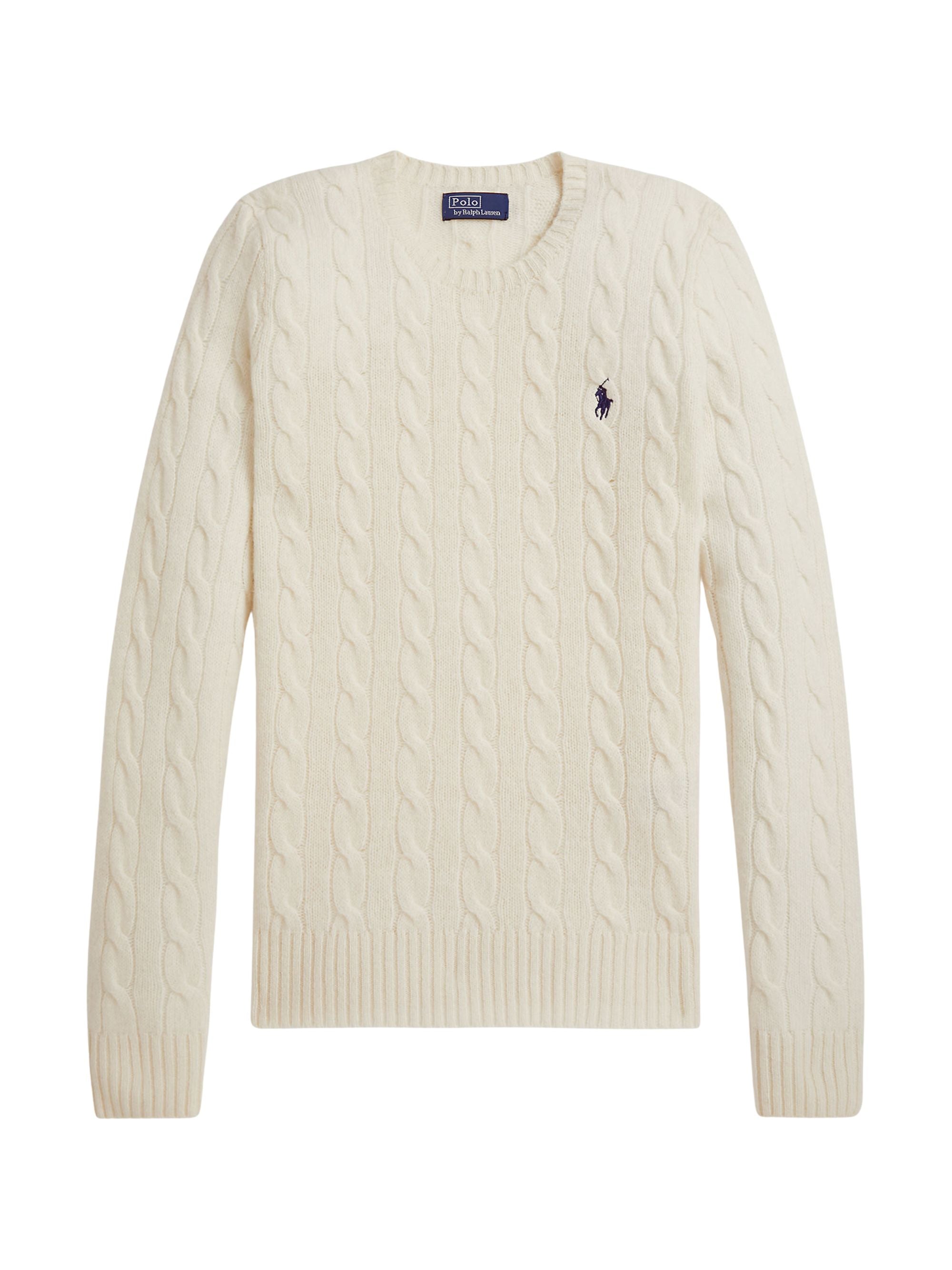 Women's Long Sleeve Pullover Sweater