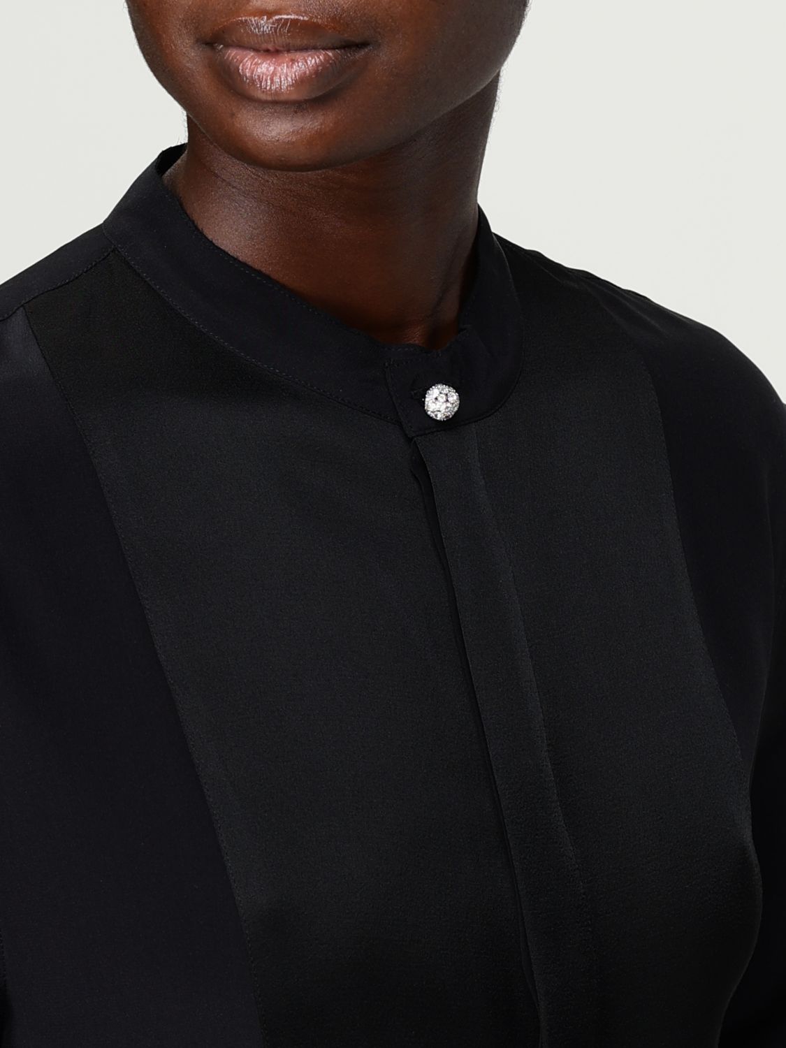 Shirt Woman color Black
