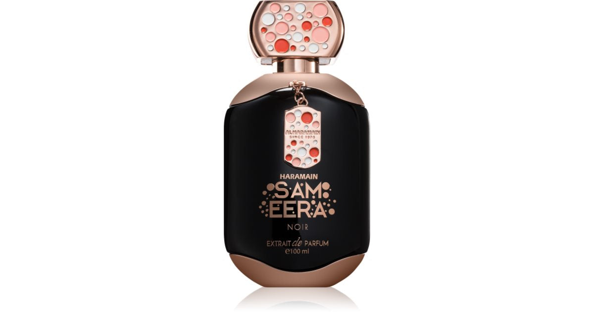 Al Haramain Sameera Noir estratto profumato unisex