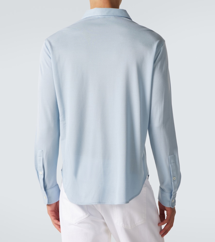 Franco silk shirt