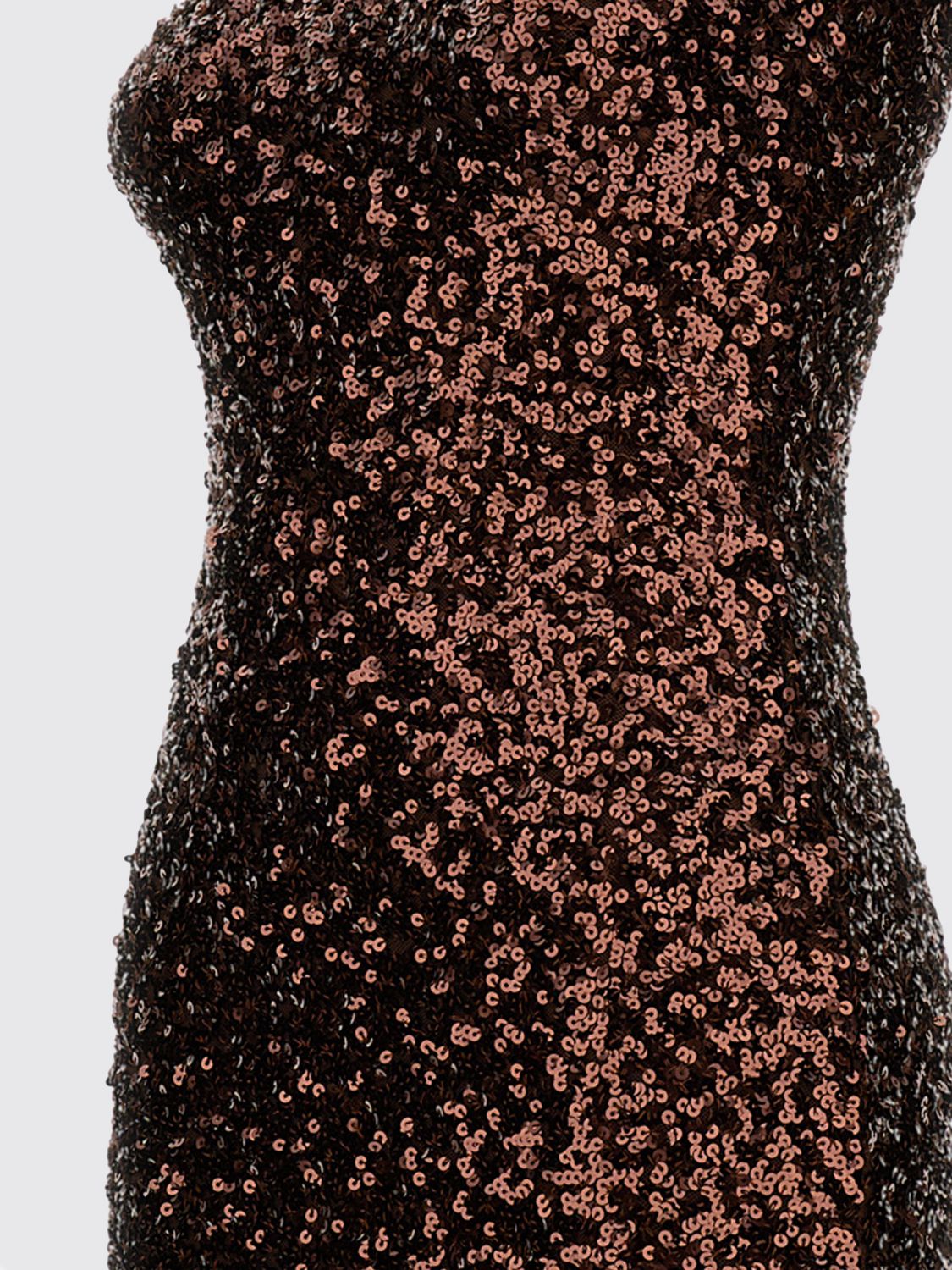 Dress Woman color Brown