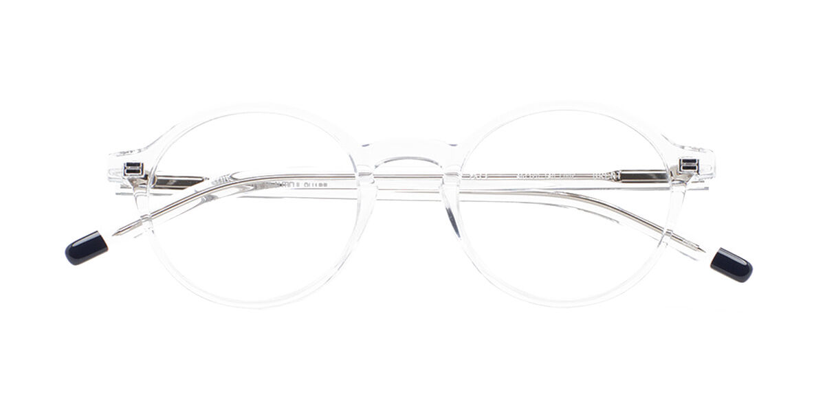 Kaleos Brent Kids C2 Kids' Eyeglasses Clear 46 - Blue Light Block Available
