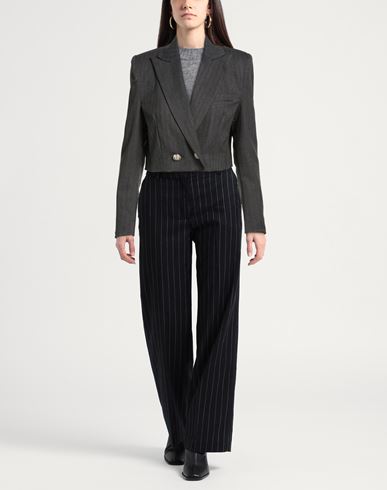 Woman Blazer Grey Size 4 Polyamide