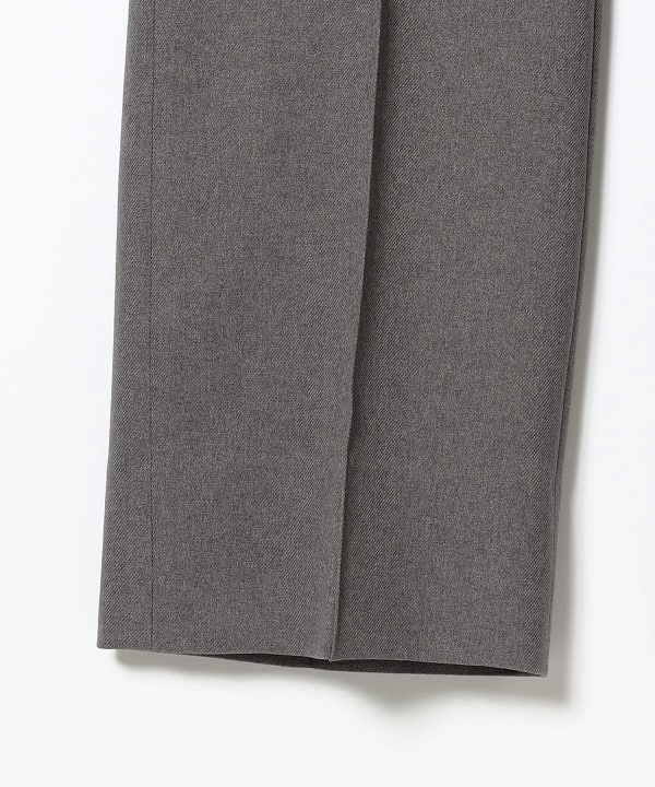 Stralen broek grij