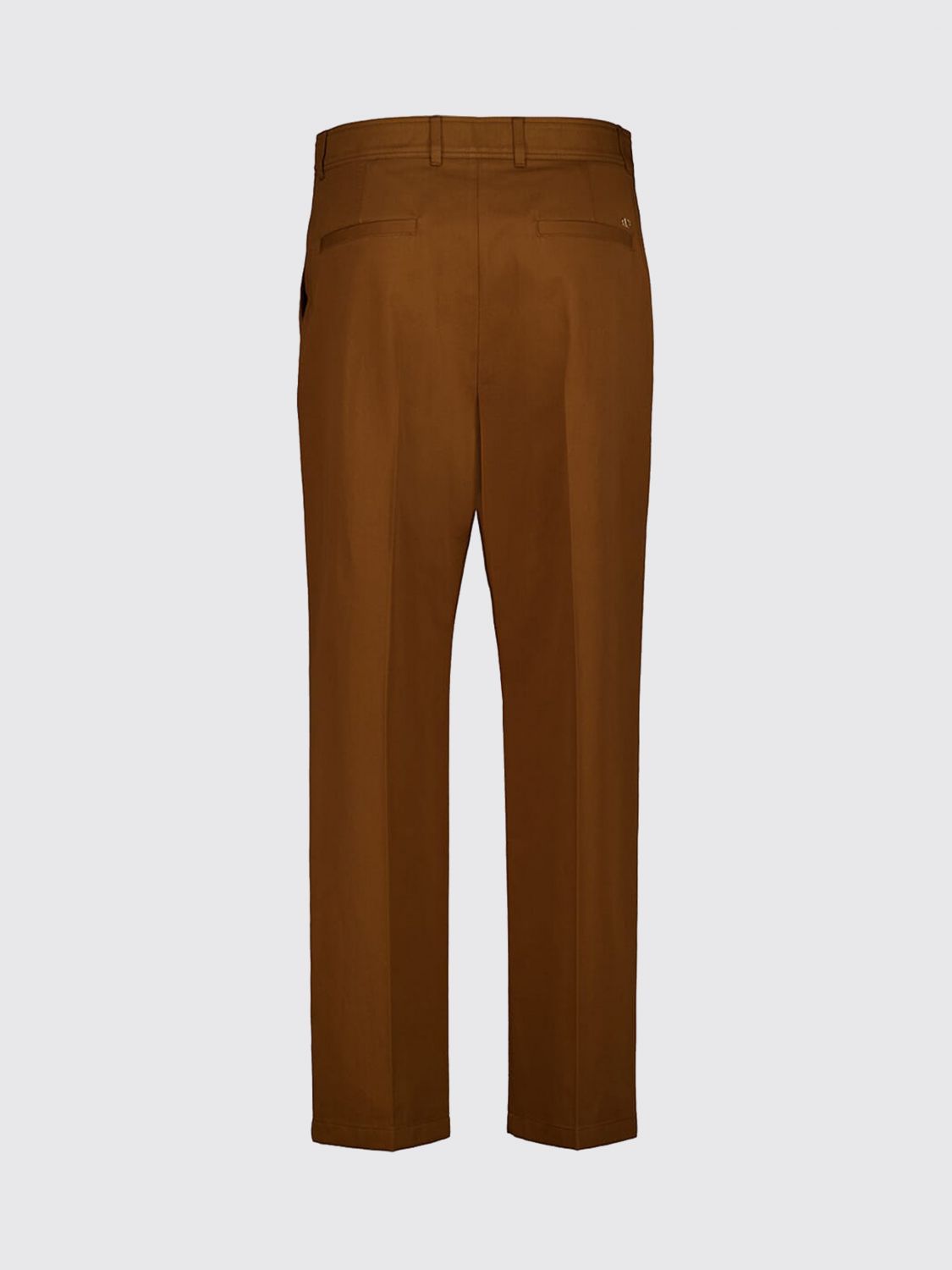 Pants Men color Brown
