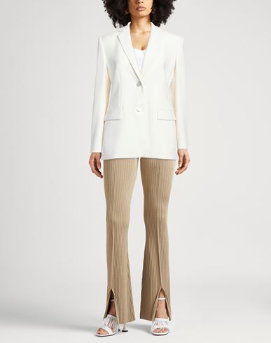 Woman Blazer Cream