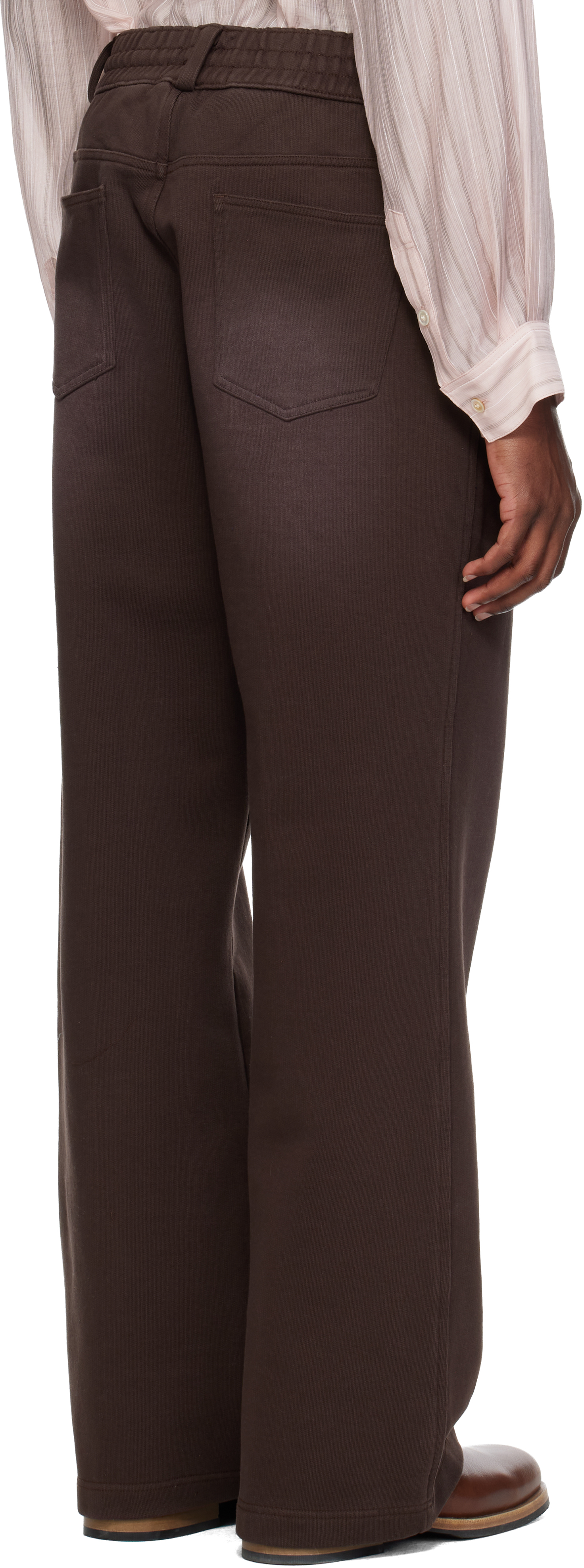 Brown Decay Sweatpants