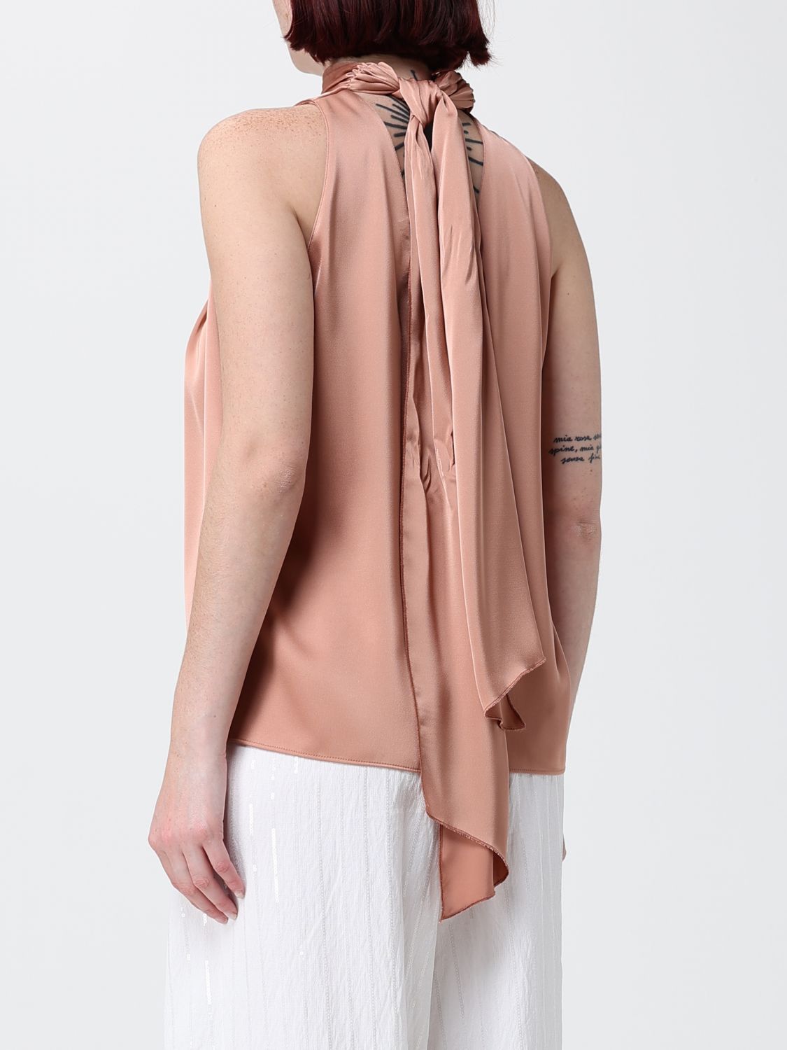 Top Woman color Hazel