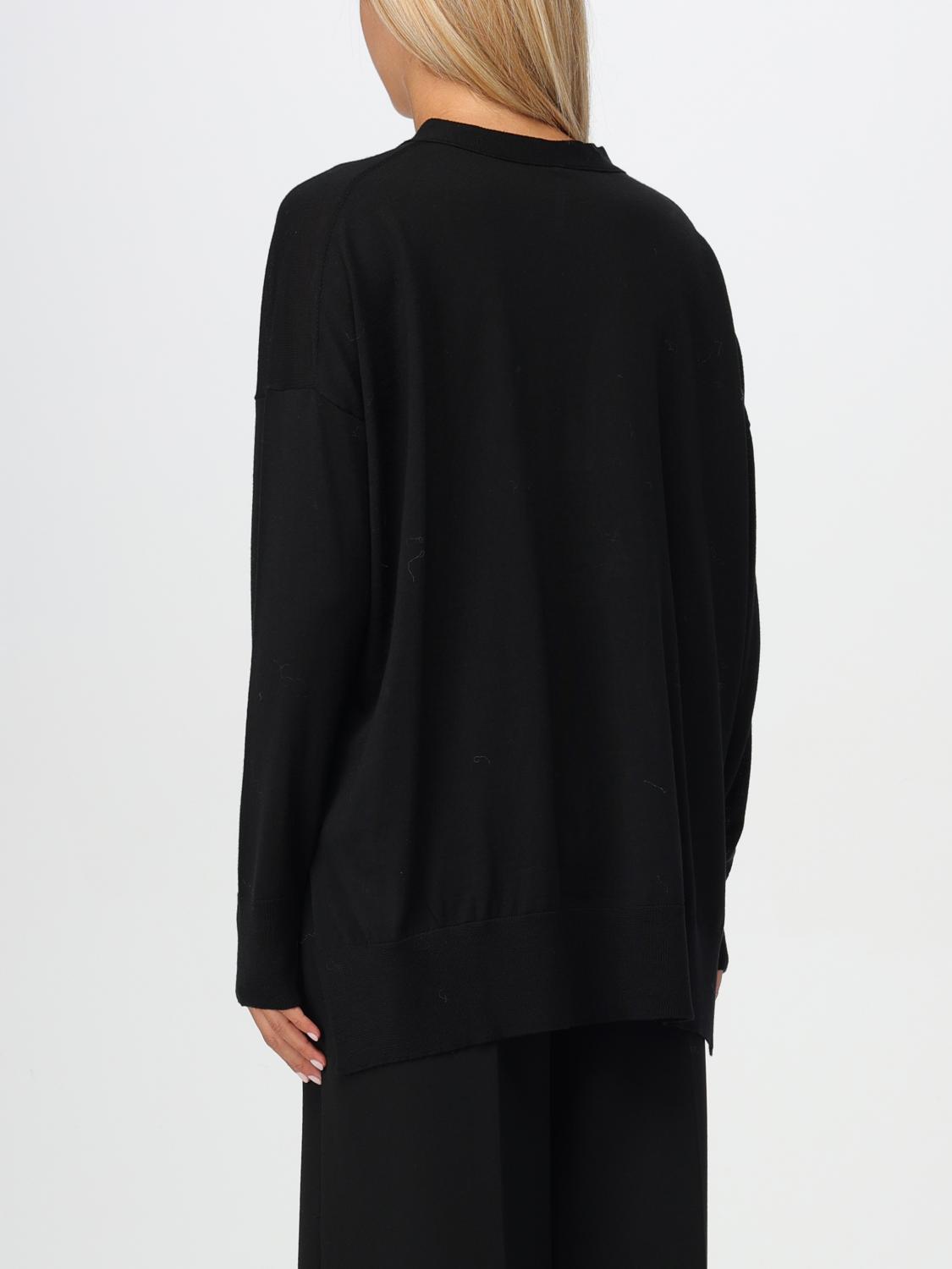 Sweater LIVIANA CONTI Woman color Black