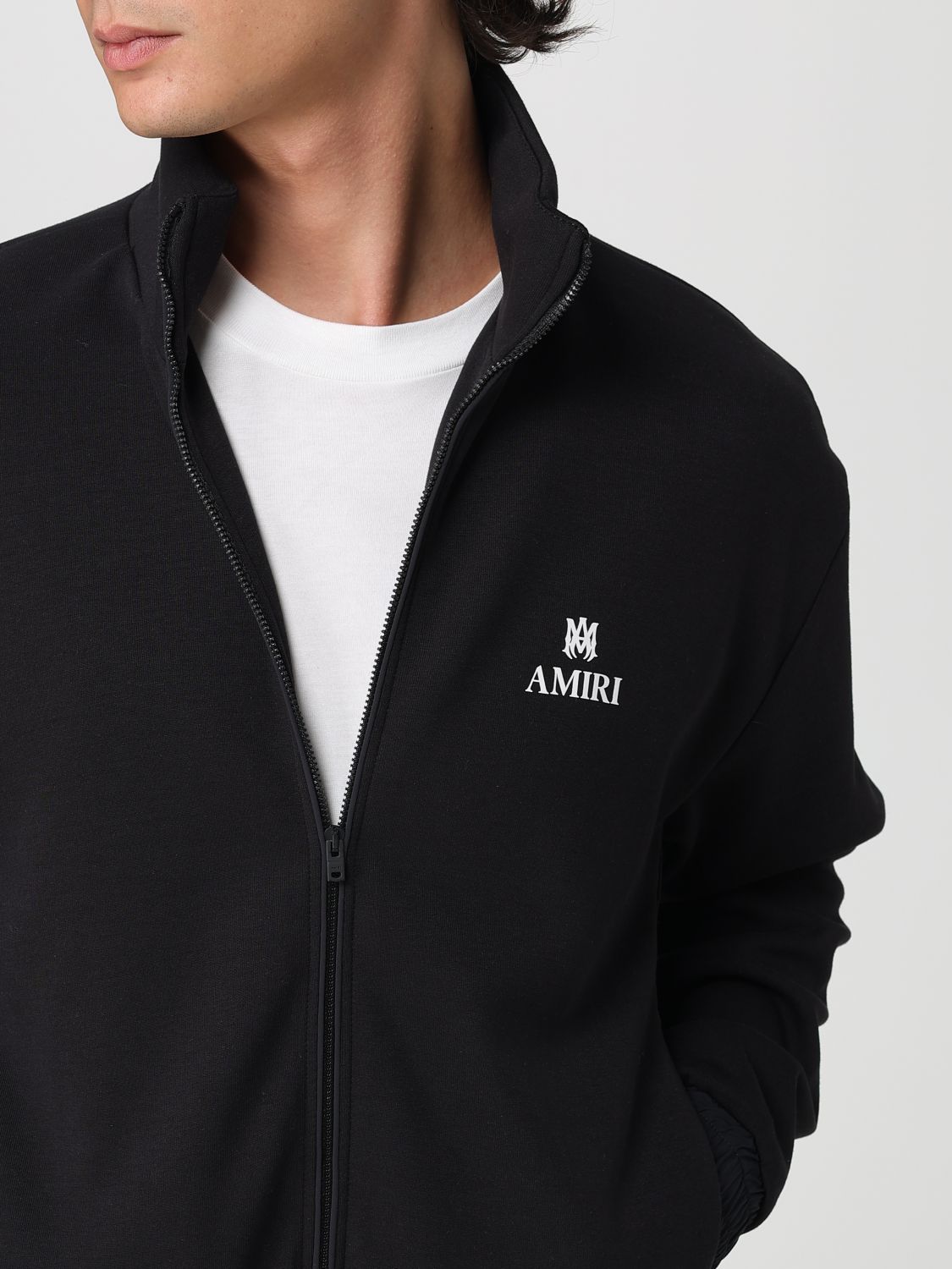 Jacket Men color Black