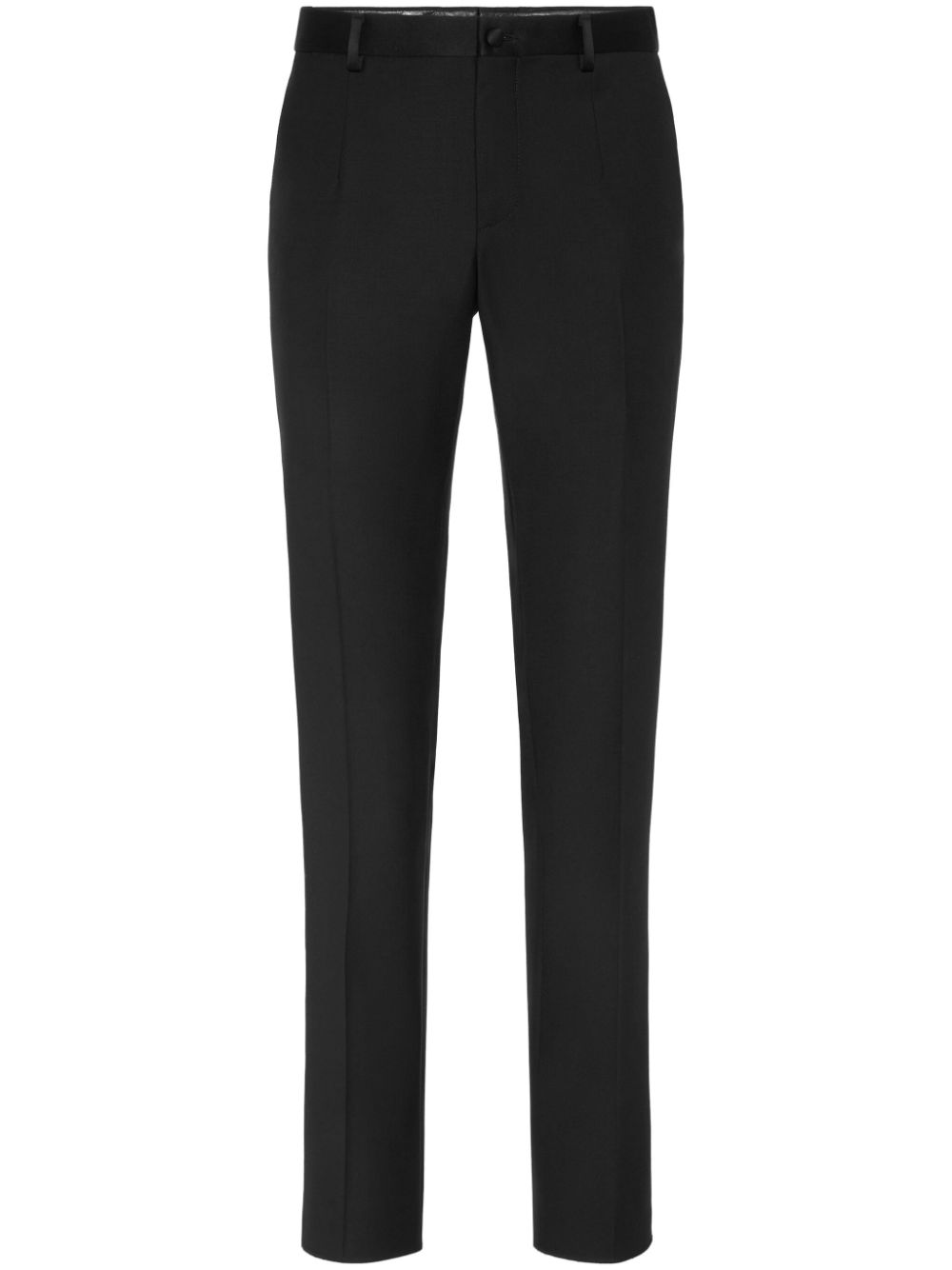 Tuxedo long trousers - Black