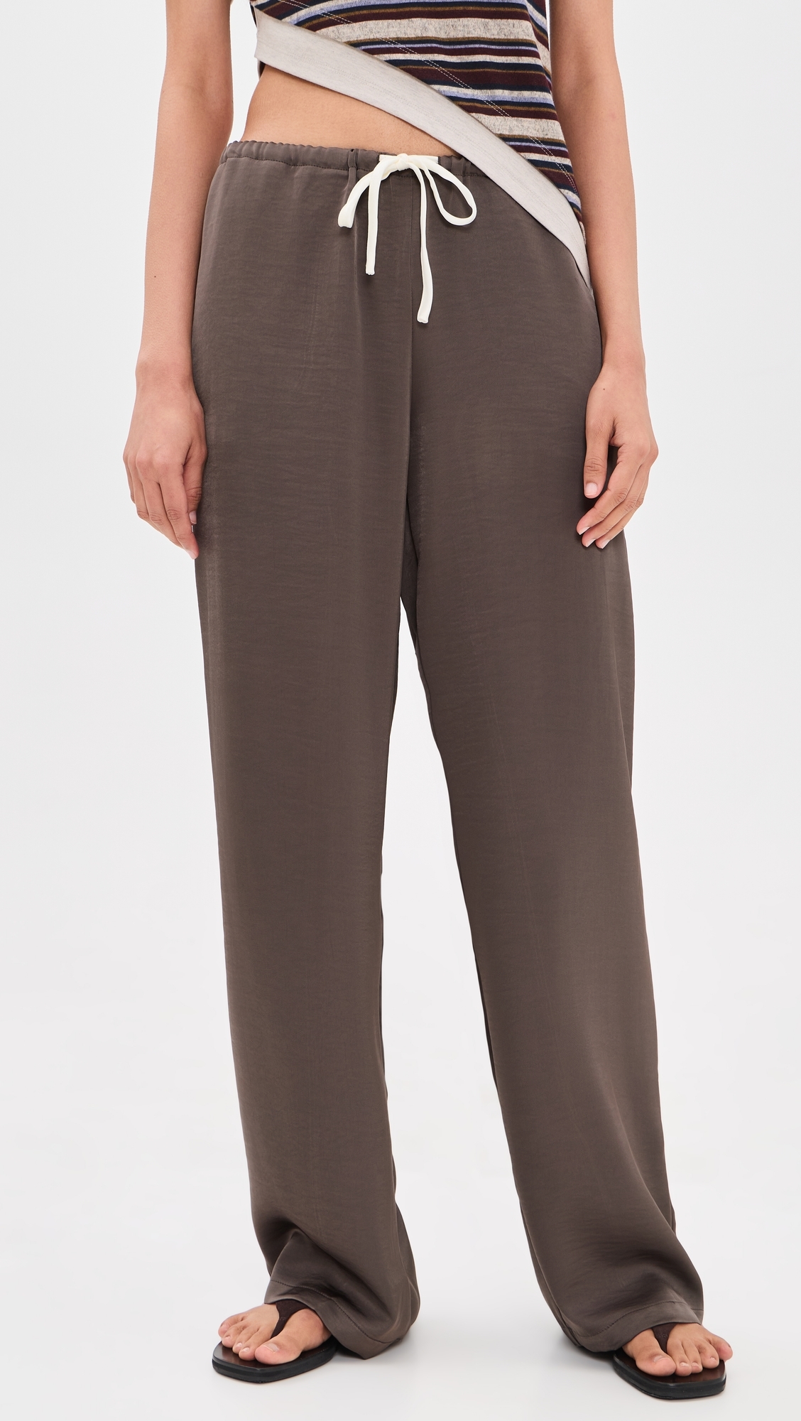 Femme Pants Mocca