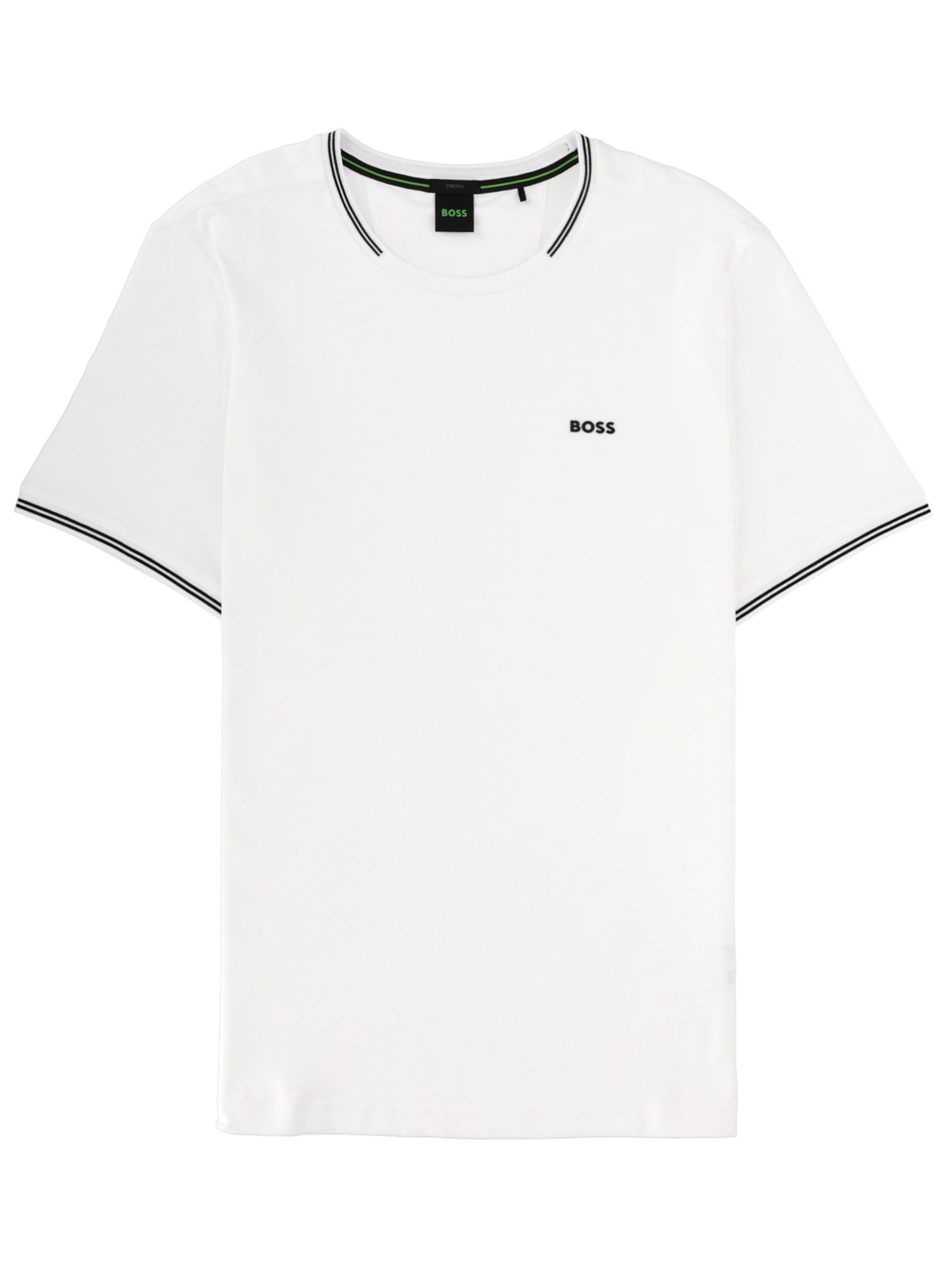 T-shirt with logo