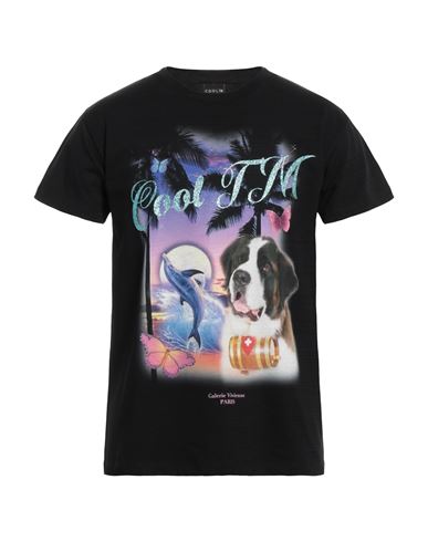 Cool T. m Man T-shirt Black