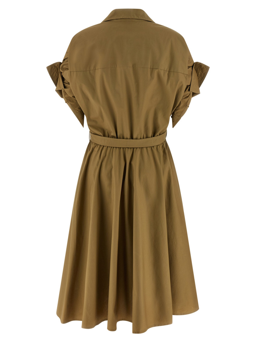 () Chemisier Dress