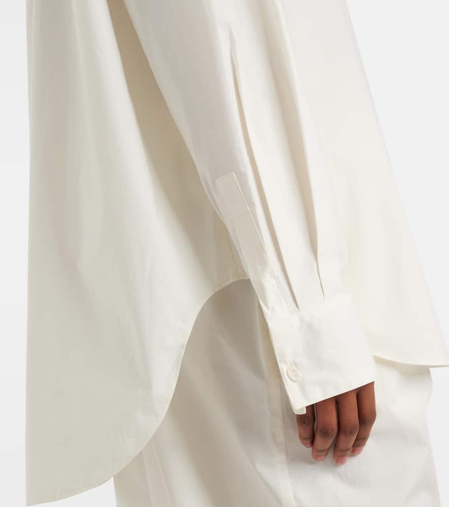 En Vau cotton shirt