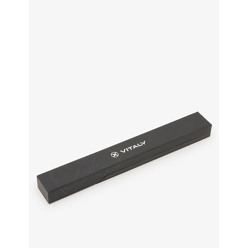 Mens Stainless Steel Frenzy Recycled-stainless Steel Necklace 30CM