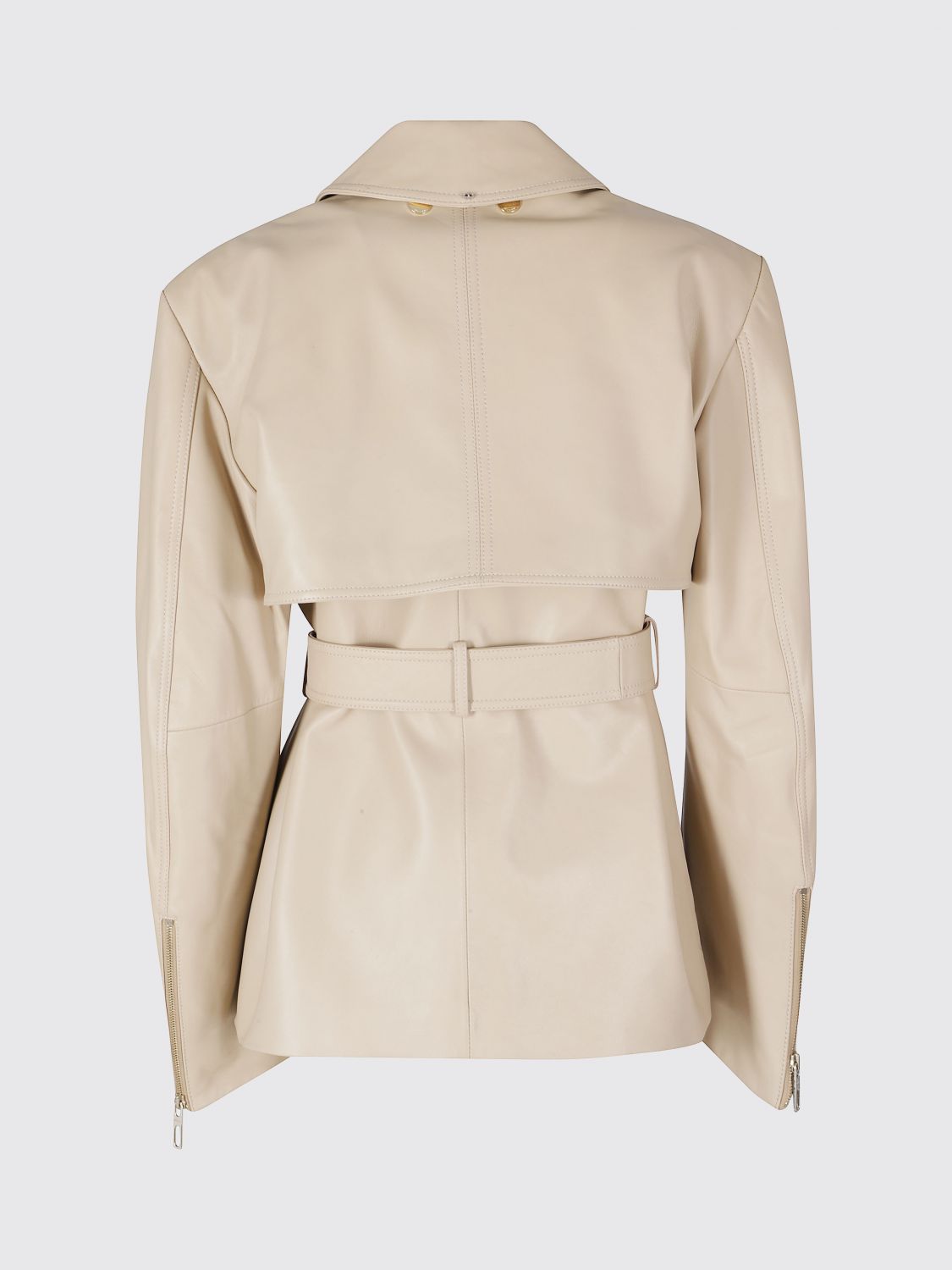 Jacket Woman color Beige