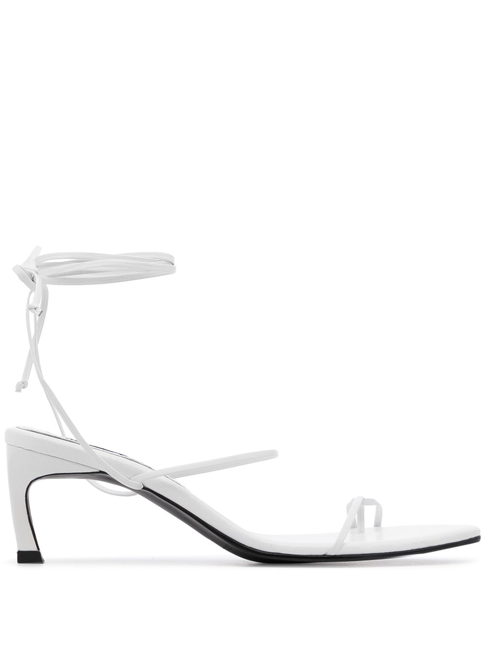 Reike Nen Odd Pair sandals - White