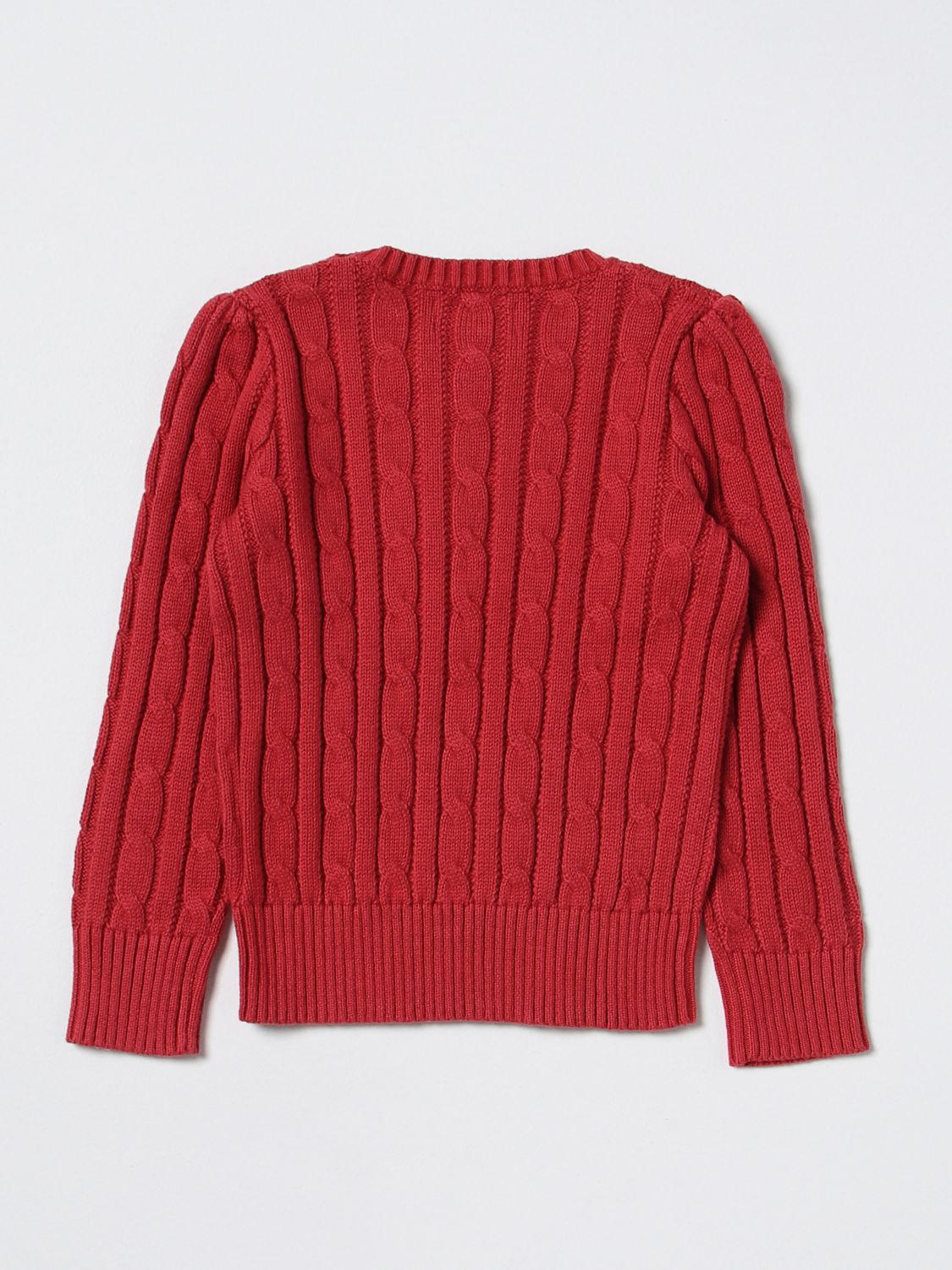 Sweater Kids color Blue