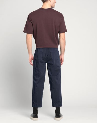 Man Pants Midnight blue Size 31 Cotton