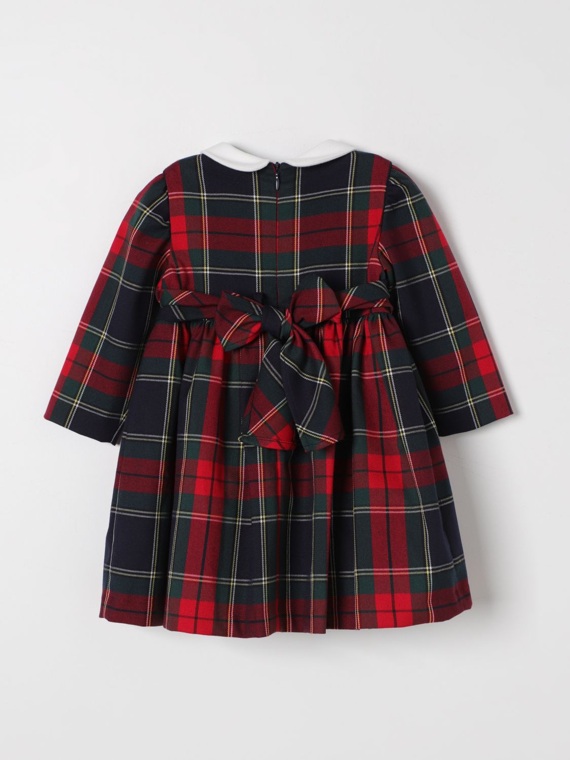 Romper Kids color Red