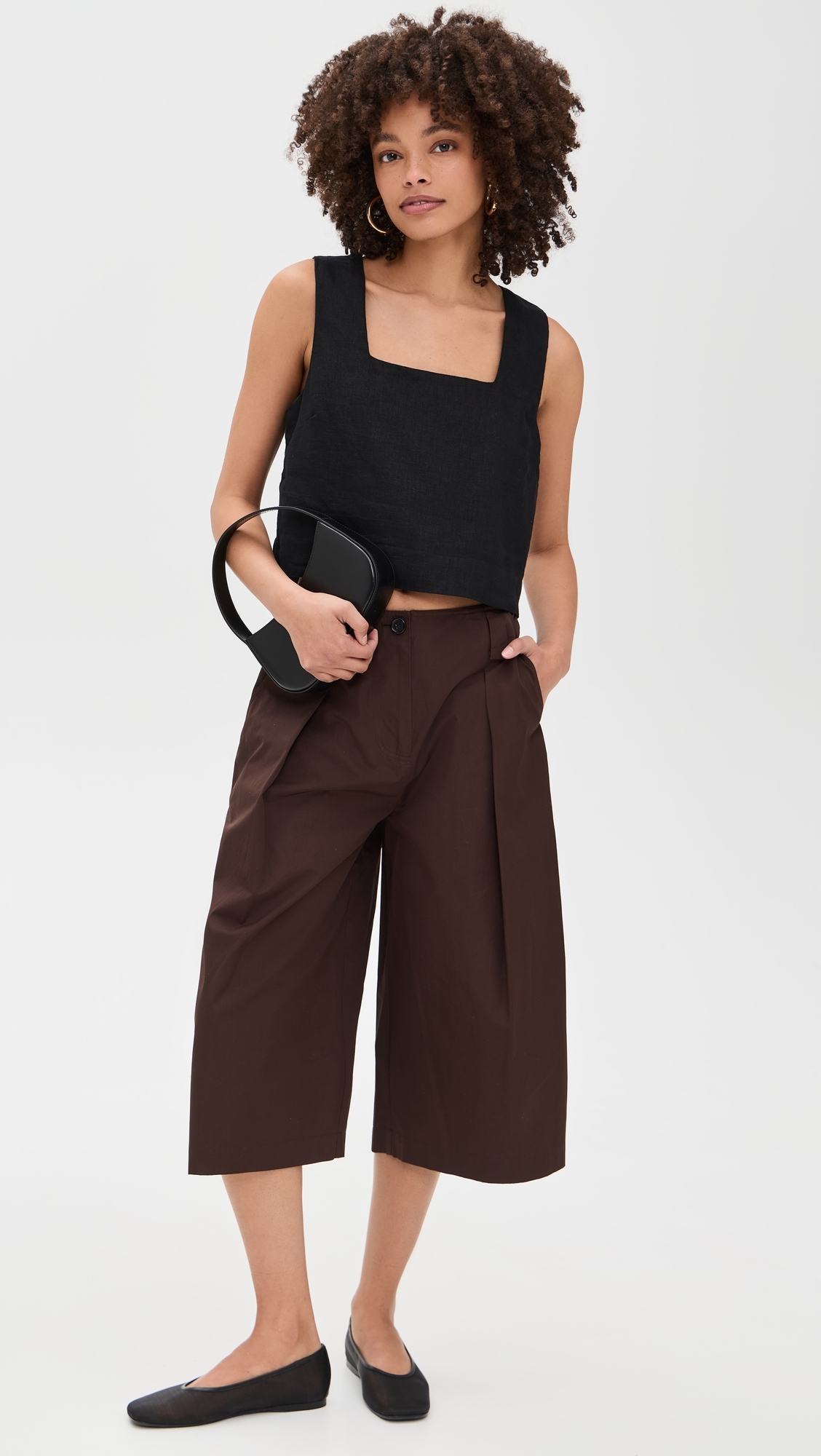 Akira Top Black